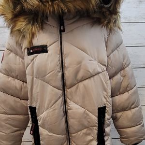 Canada Gear Long Winter Coat 2X